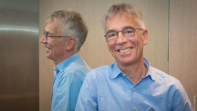 Harry Michon, projectleider bij Movisie