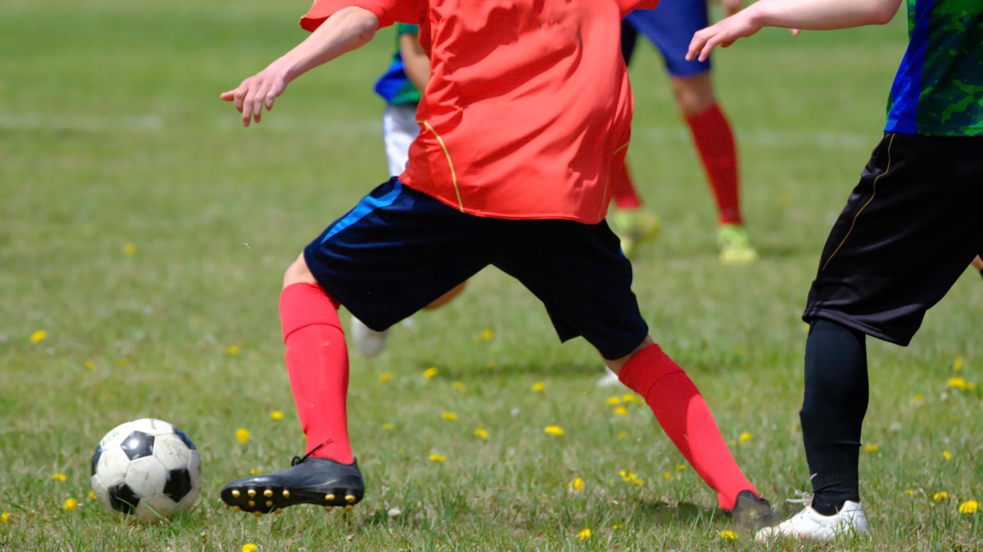 Voetballertje