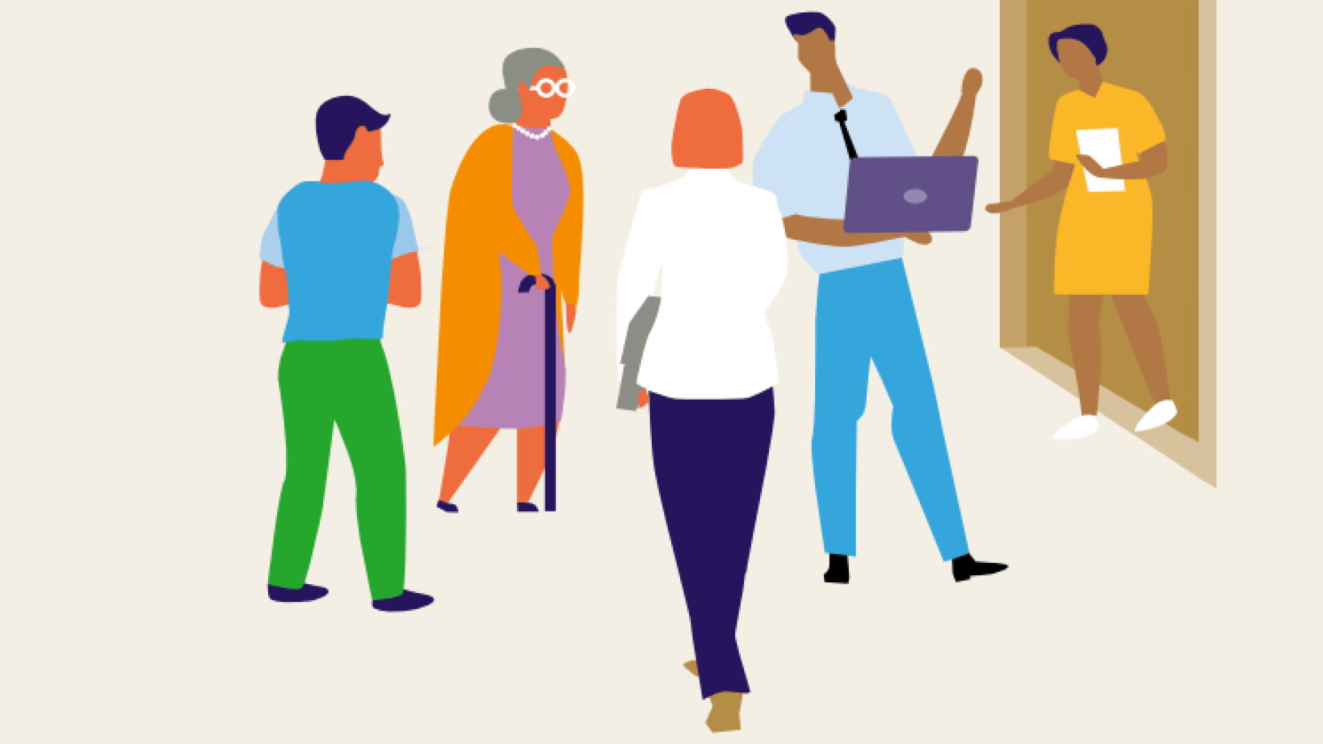 illustratie factsheet clientondersteuning in het land