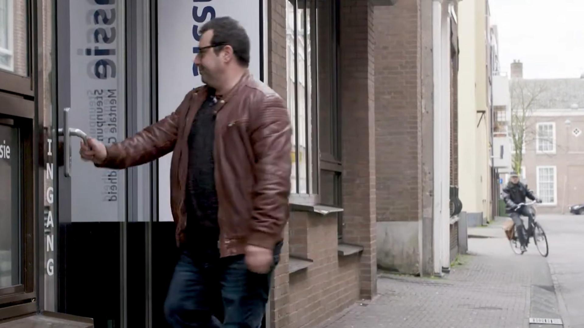 Clientondersteuning voor bewoner Den Haag 