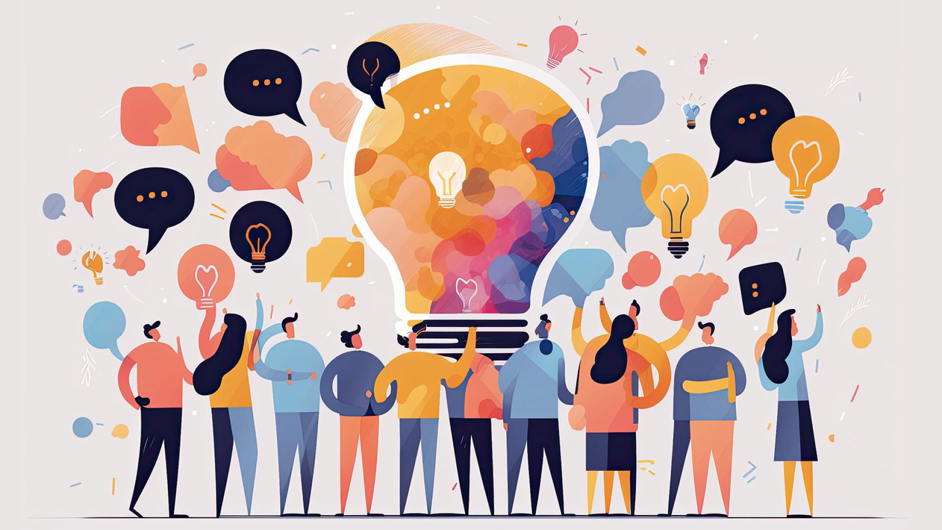 Illustratie bij Antidiscriminatie-interventies vinden voor jouw organisatie