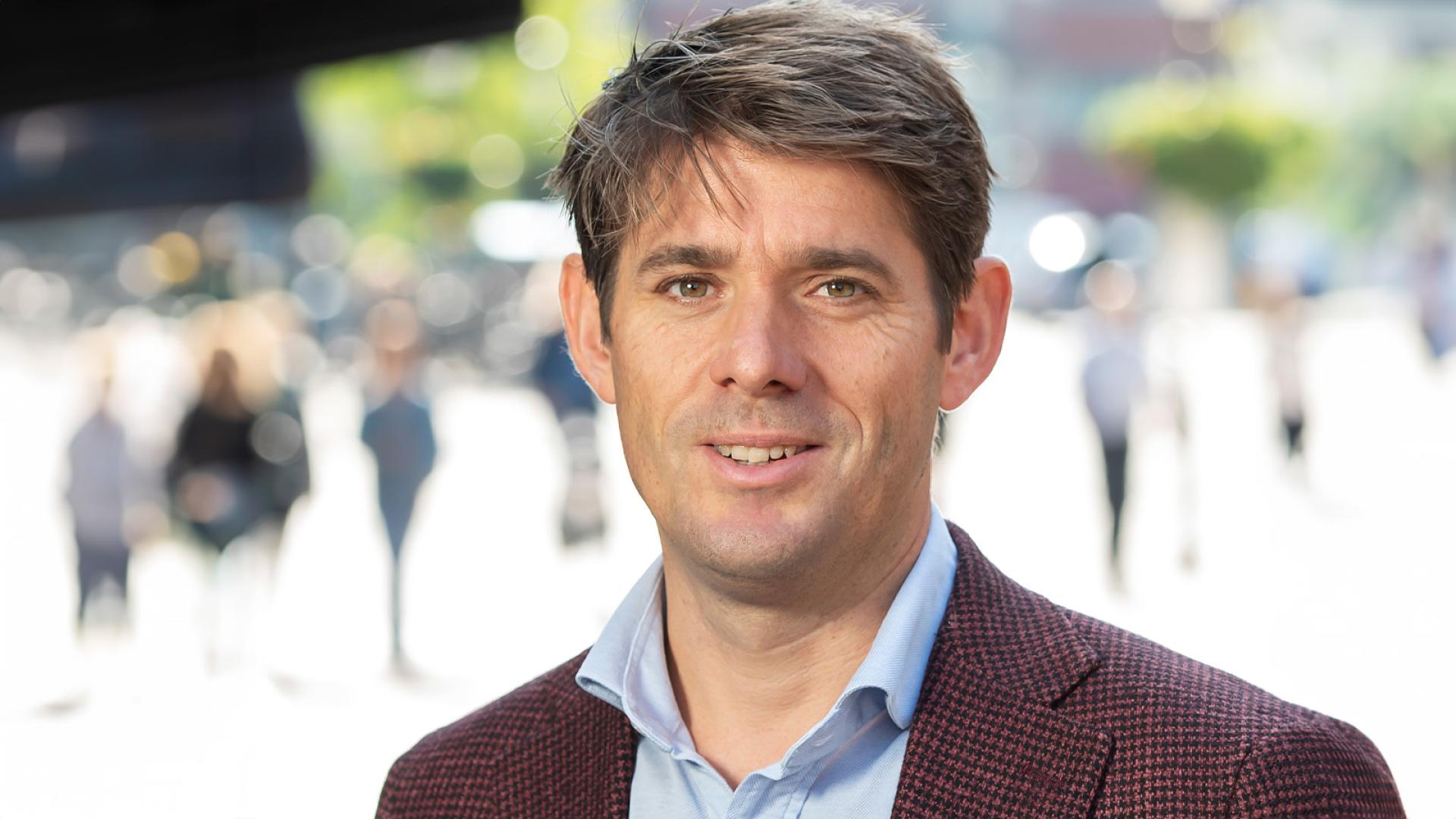 Arjan Vliegenthart