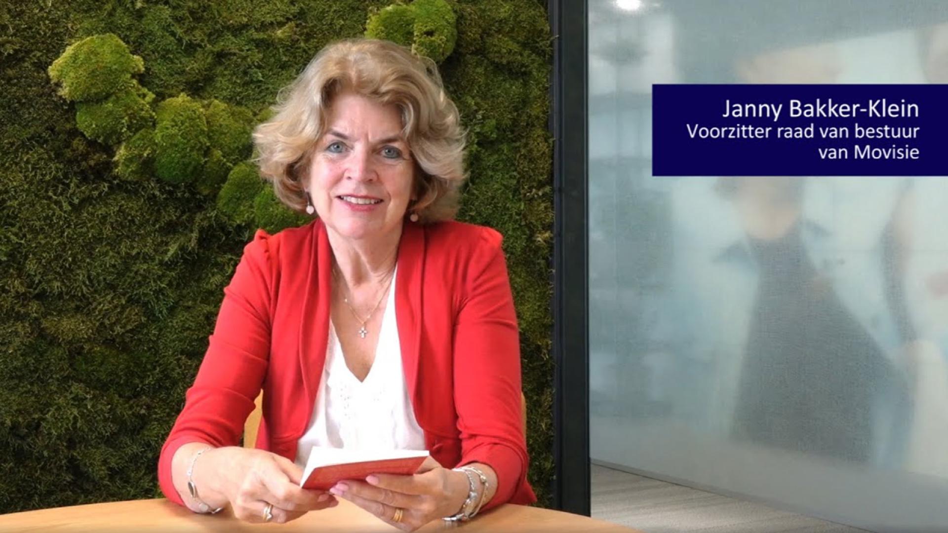 Videostill Janny Bakker-Klein sept 2024