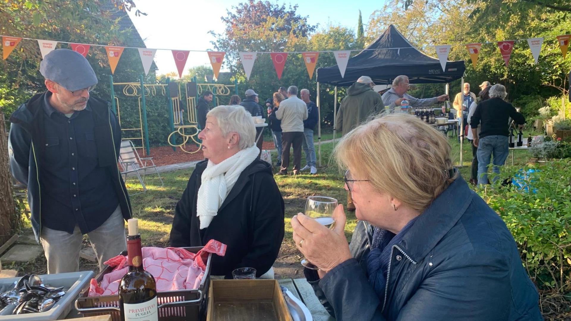 Picknick Voorzorgcirkels Almere
