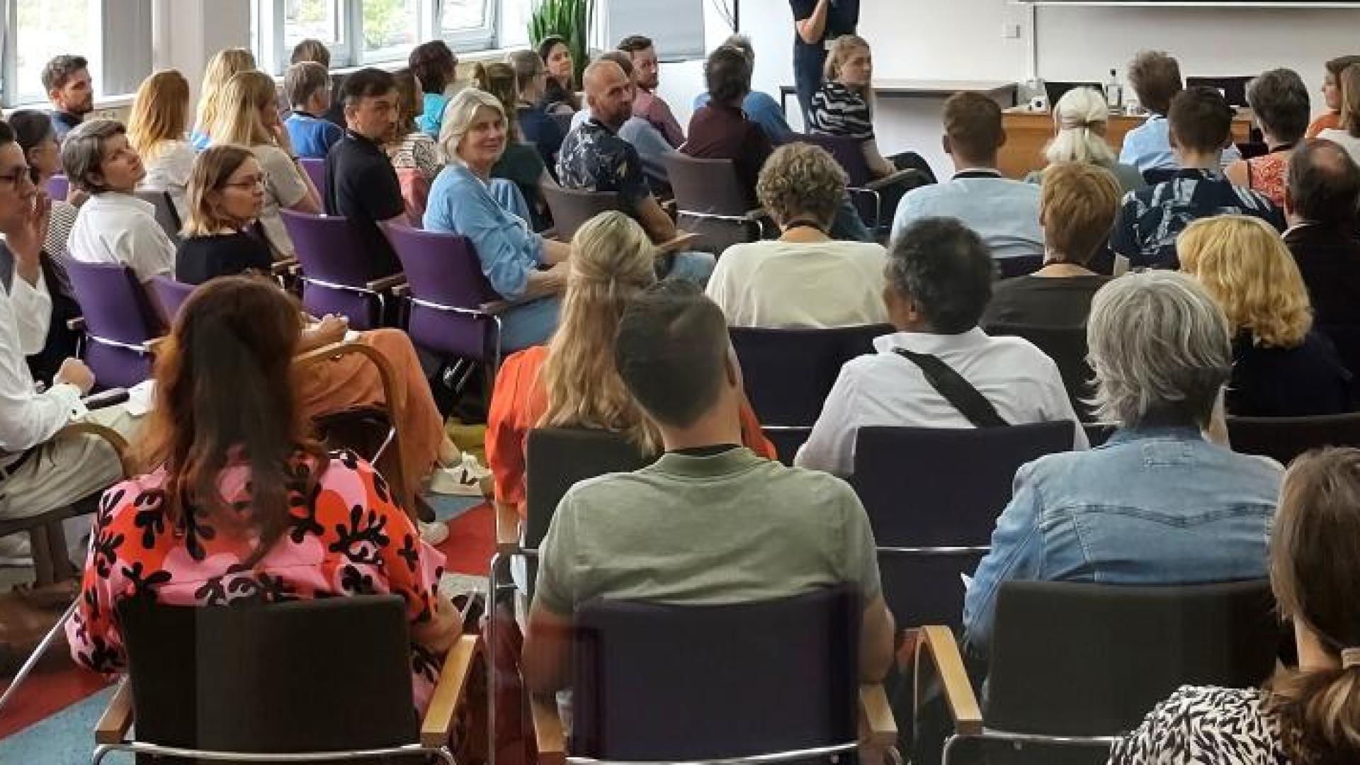 Werkplaatsen sociaal domein thema bijeenkomst