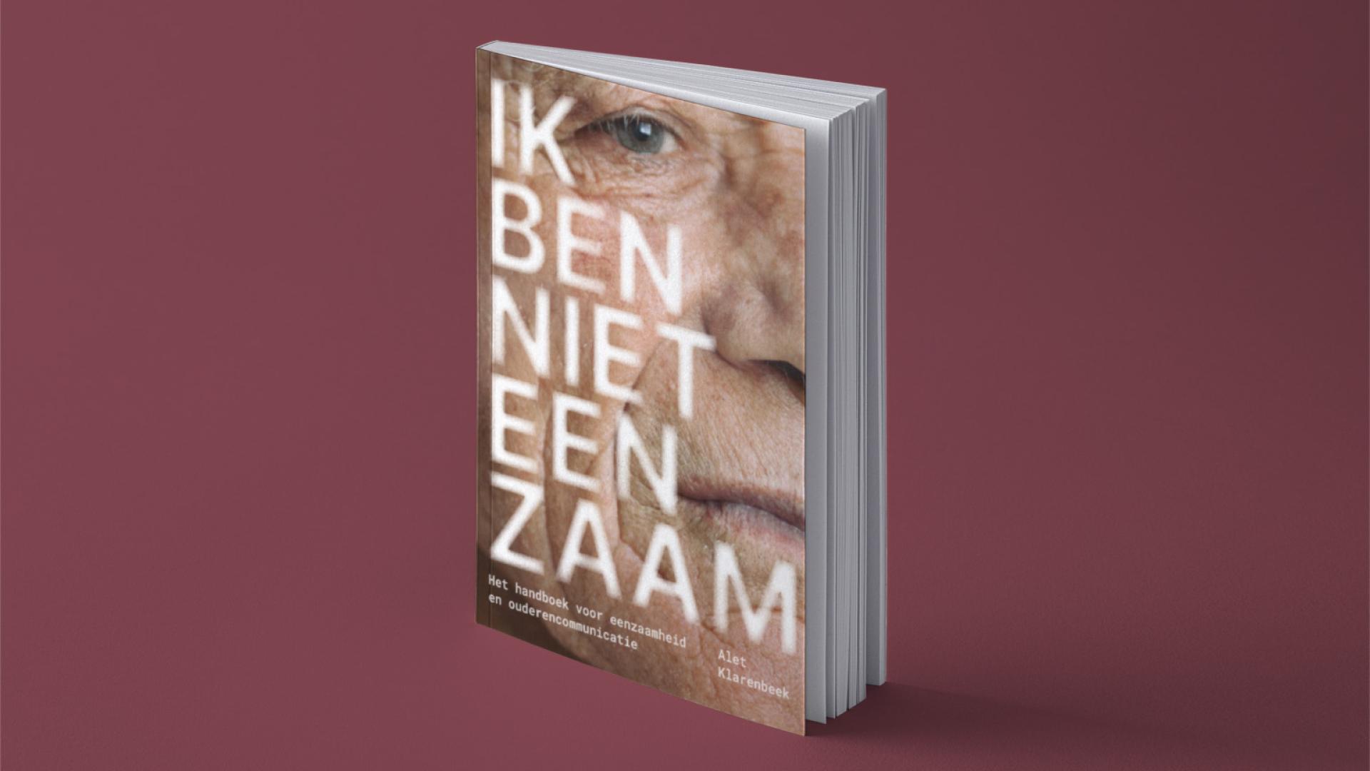 Boek cover Ik ben niet eenzaam