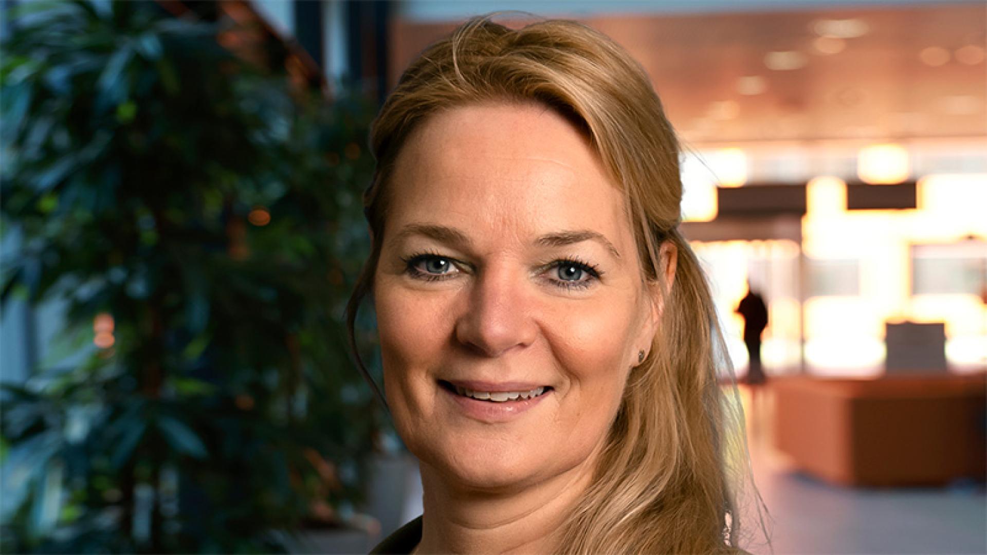 Marcha Hartman - foto Arie van der Meer/Fotostudio AM