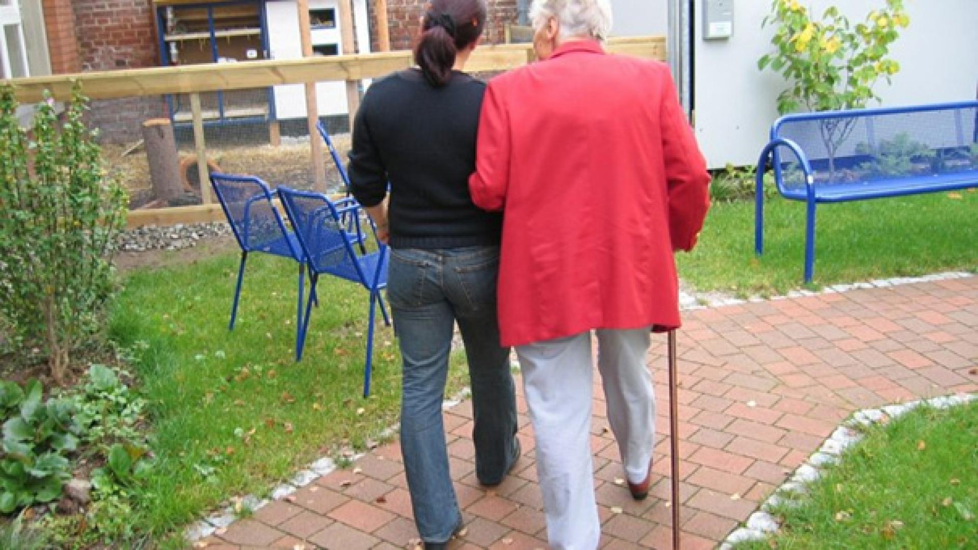 Samen wandelen