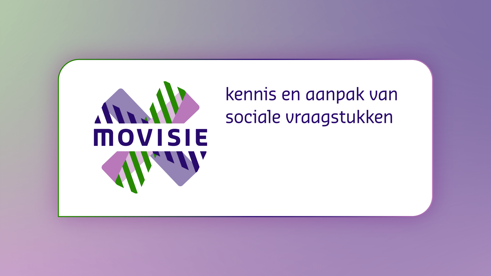 Logo van movisie