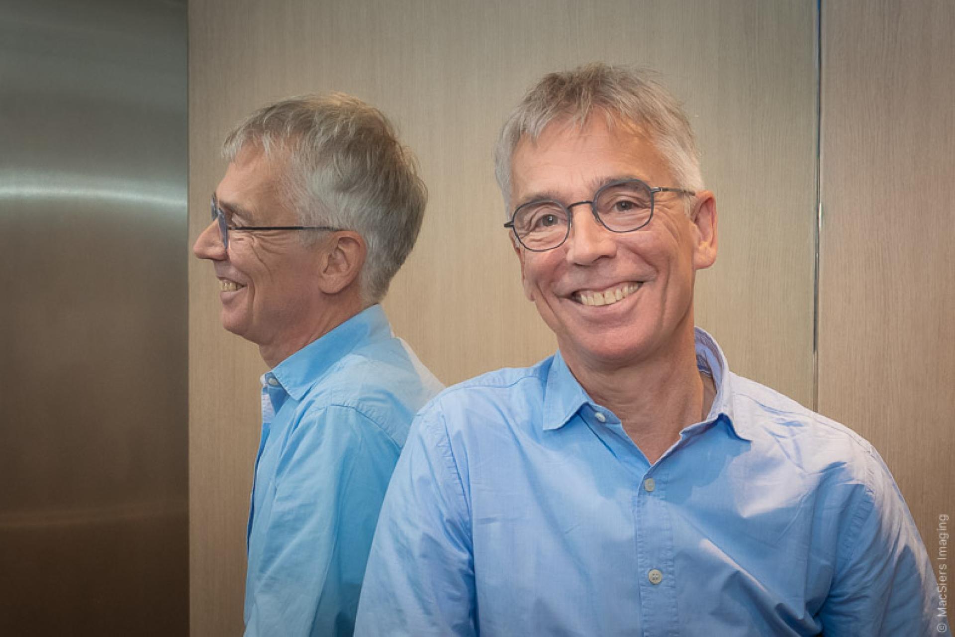 Harry Michon, projectleider bij Movisie